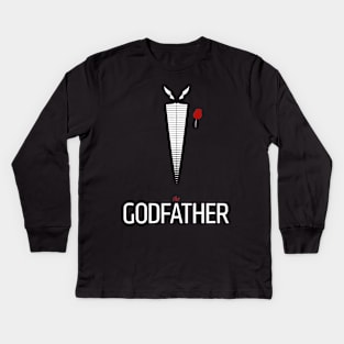 The Godfather Kids Long Sleeve T-Shirt